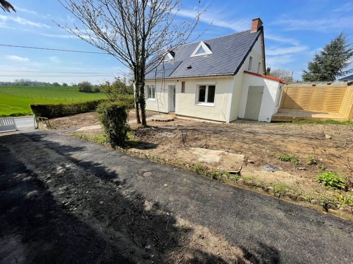 Maison de campagne à vendre, 7 pièces - Camblain-l'Abbé 62690