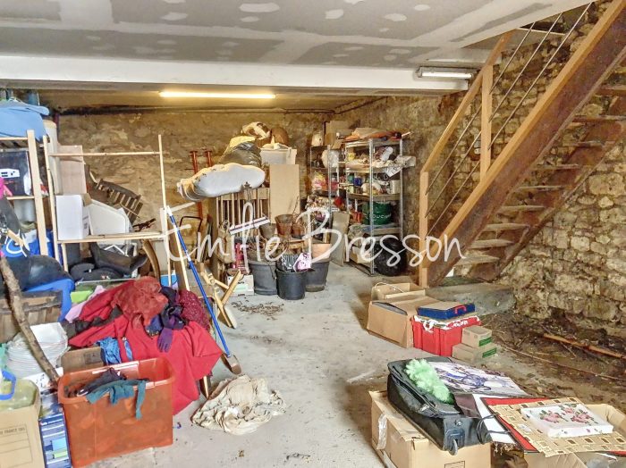 Photo Castelnau de Montmiral : Jolie maison de village de  90 m2, avec terrasse  et garage! image 16/20
