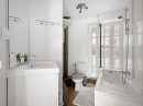 Appartement 3 pièces Paris  54.00 m² 