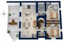 111 m² Appartement 5 pièces  Saint-Maur-des-Fossés 