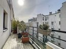 Appartement 2 pièces  Paris  49.00 m²
