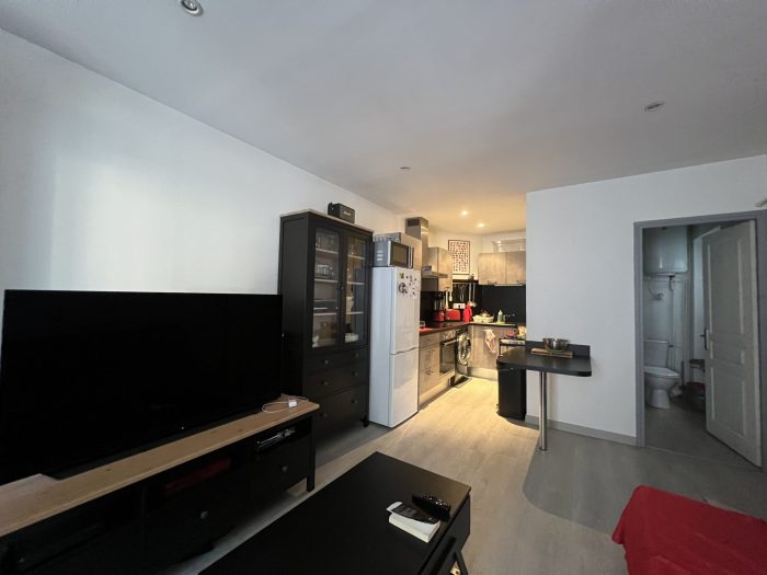 Appartement à louer, 2 pièces - Saint-Laurent-du-Pont 38380