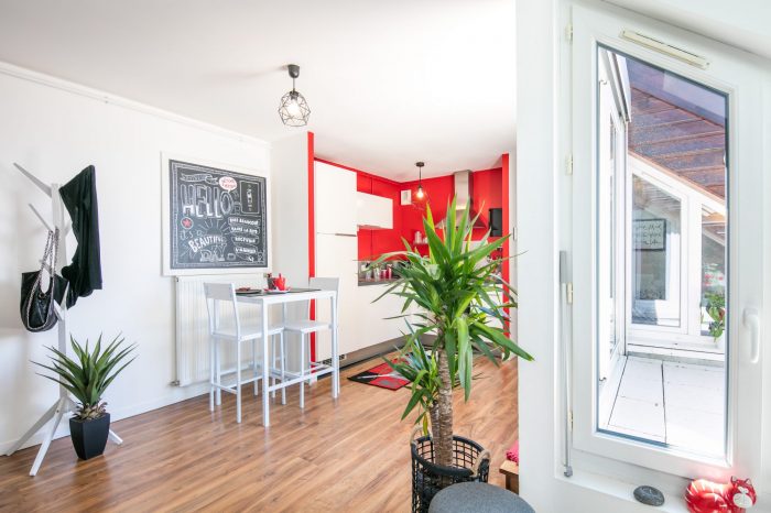 Appartement à vendre, 2 pièces - Coublevie 38500