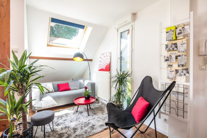 Appartement à vendre, 2 pièces - Coublevie 38500