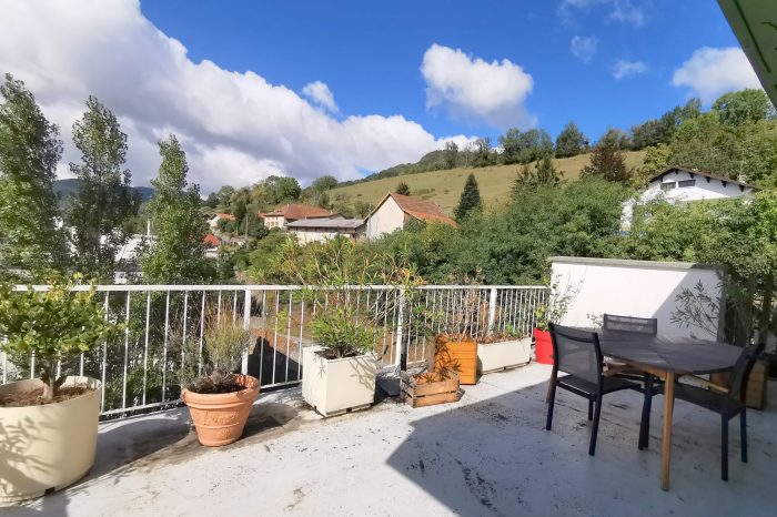 Appartement à vendre, 4 pièces - Voiron 38500