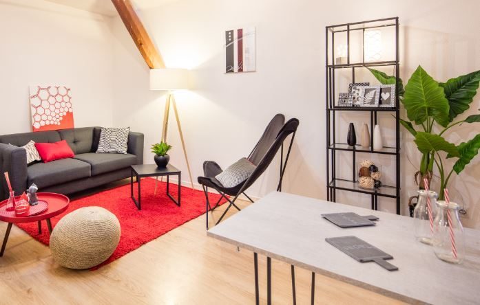 Appartement à vendre, 2 pièces - Saint-Marcellin 38160