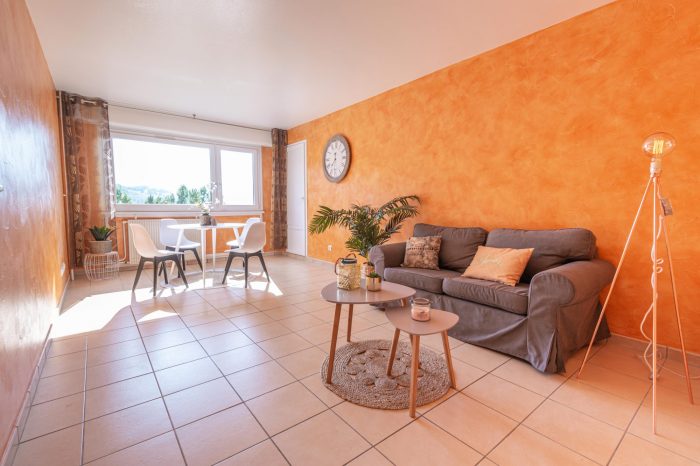 Appartement à vendre, 4 pièces - Voiron 38500