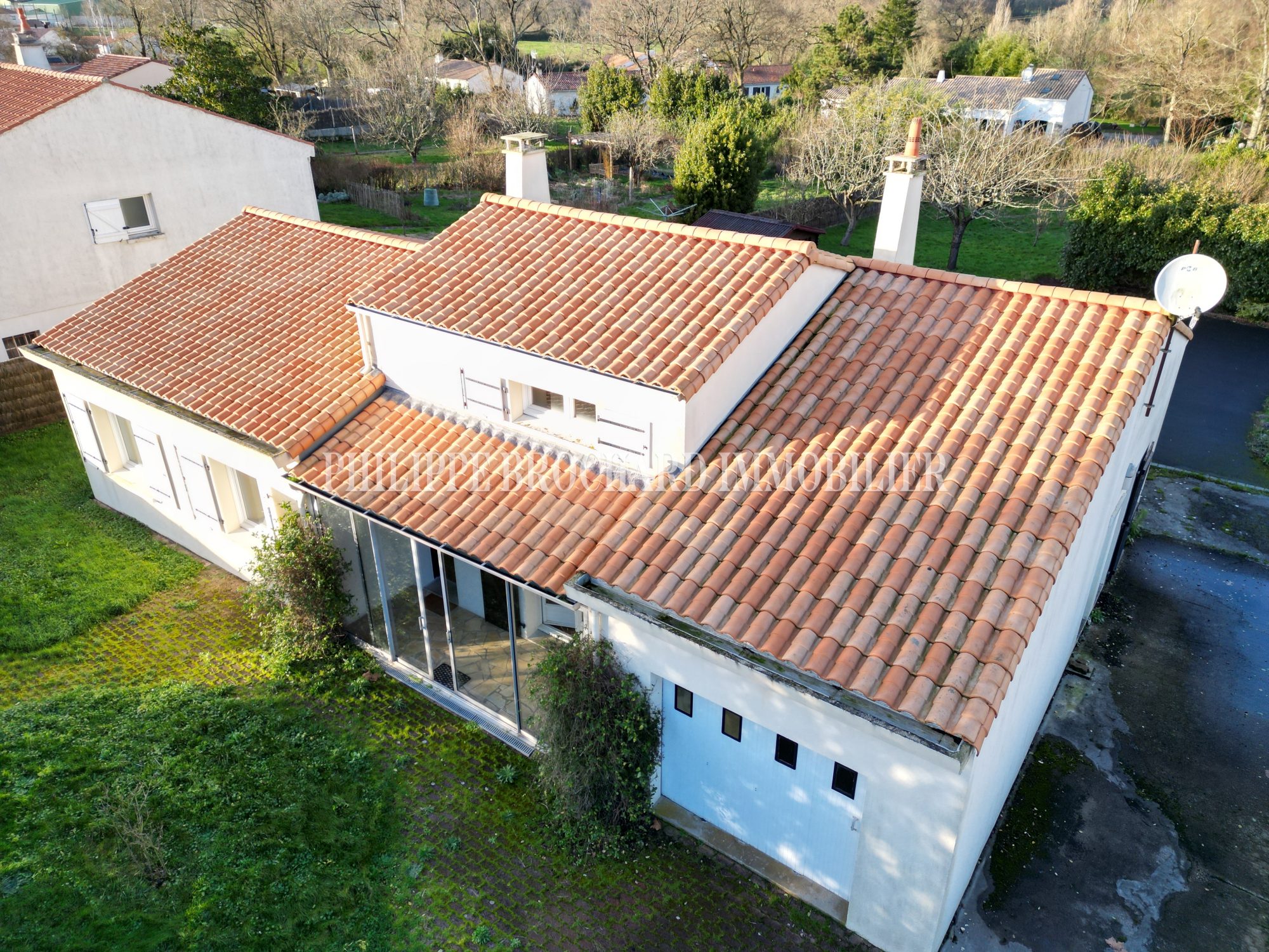 Vente Maison/Villa NESMY 85310 Vende FRANCE