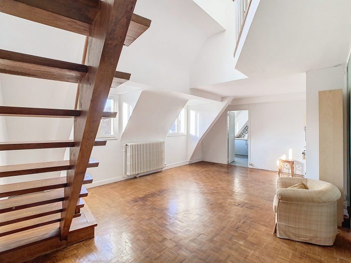 Appartement à vendre, 2 pièces - Versailles 78000