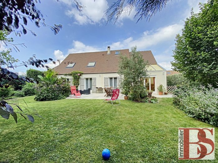 Maison individuelle à vendre, 8 pièces - Magny-les-Hameaux 78114