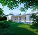 VENDU :  Villa 3 chambres avec piscine