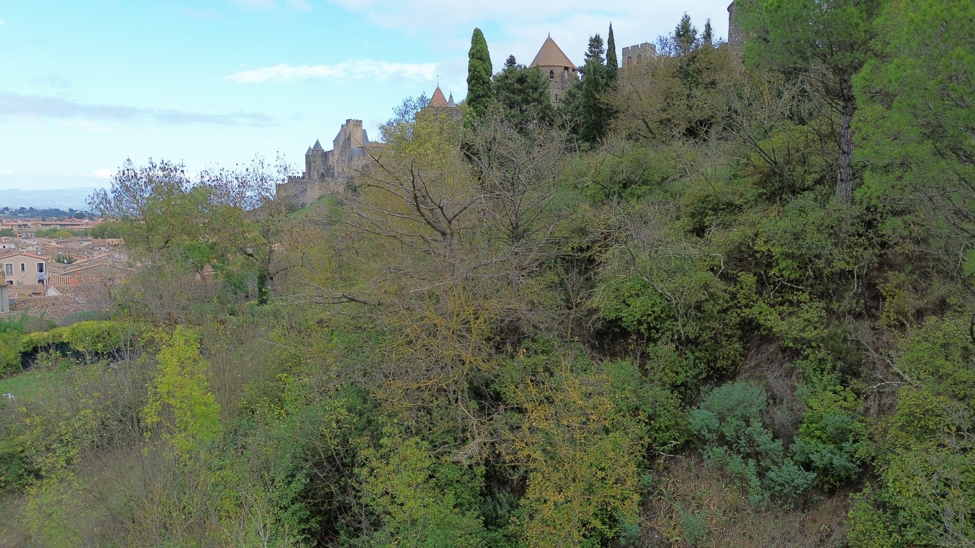 Vente Terrain CARCASSONNE 11000 Aude FRANCE