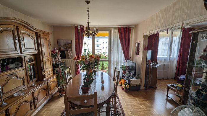 Appartement à vendre, 4 pièces - Tours 37100