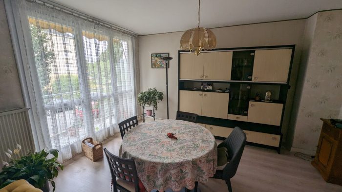 Appartement à vendre, 3 pièces - Tours 37100