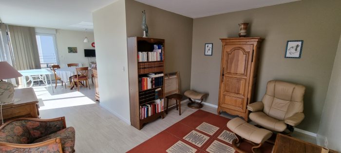 Appartement à vendre, 3 pièces - Tours 37100