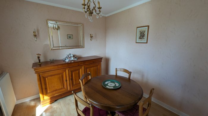 Appartement à vendre, 3 pièces - Saint-Cyr-sur-Loire 37540