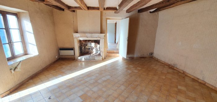 Maison à vendre, 2 pièces - Langeais 37130