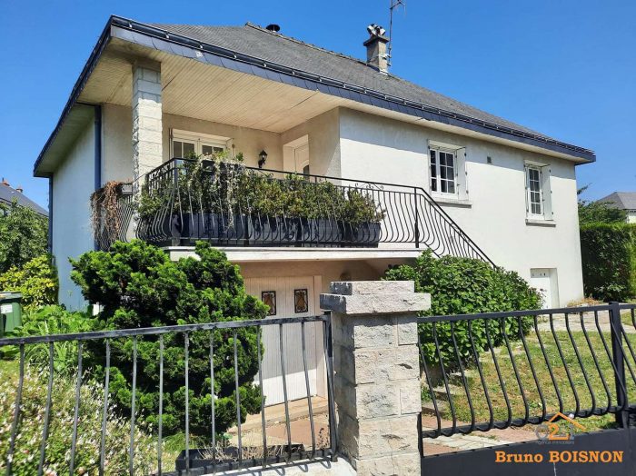 Maison à vendre, 5 pièces - Saint-Cyr-sur-Loire 37540