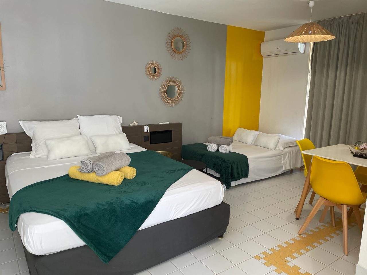 Vente Appartement SAINT.FRANCOIS 97118 Guadeloupe FRANCE