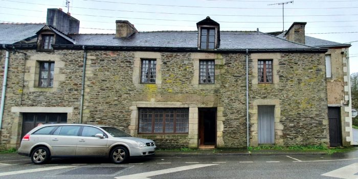 Vente Maison/Villa ROHAN 56580 Morbihan FRANCE