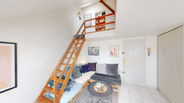 Appartement à vendre, 1 pièce - Caen 14000