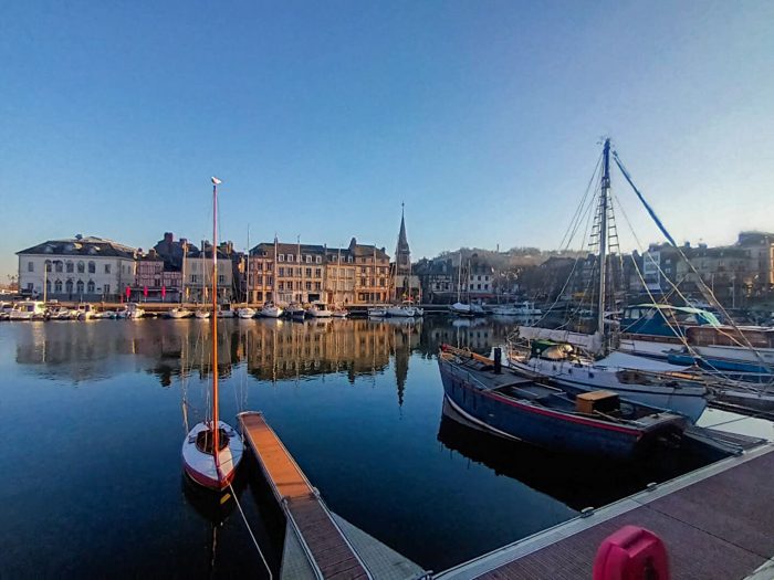 Appartement à vendre, 5 pièces - HONFLEUR 14600