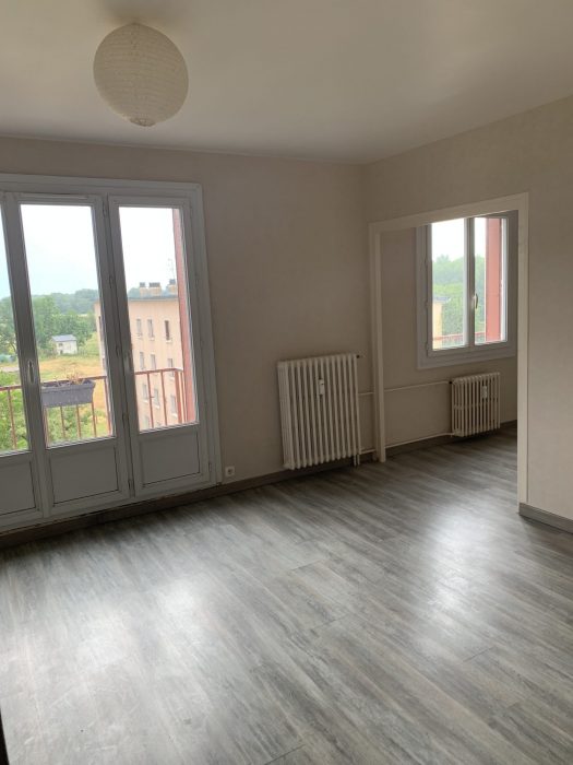 Appartement à vendre, 5 pièces - Decize 58300