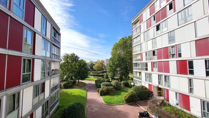 Vente Appartement PIERREFITTE-SUR-SEINE 93380 Seine Saint Denis FRANCE