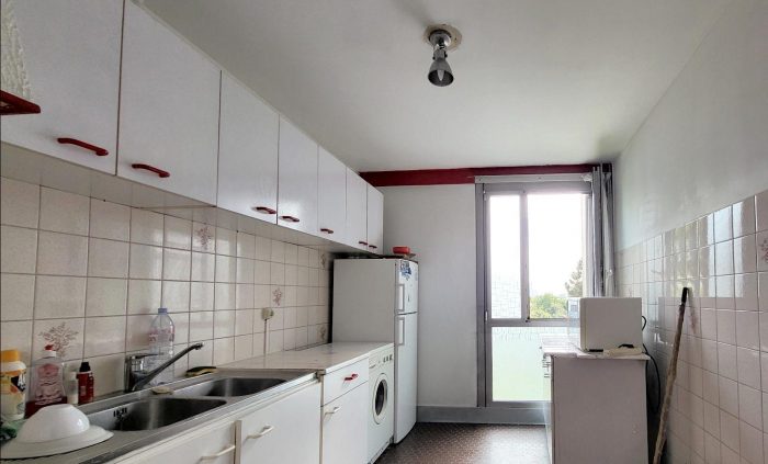 Appartement à vendre, 3 pièces - Pierrefitte-sur-Seine 93380