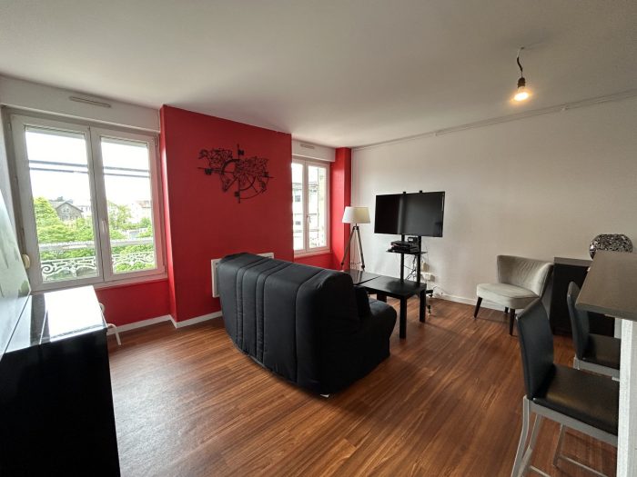 Appartement à vendre, 3 pièces - Besançon 25000
