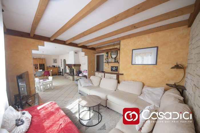 Maison traditionnelle à vendre, 4 pièces - Decize 58300