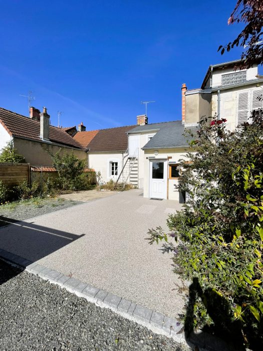 Maison à vendre, 3 pièces - Decize 58300