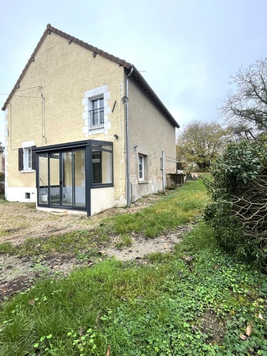 Maison individuelle à vendre, 5 pièces - Cosne-Cours-sur-Loire 58200