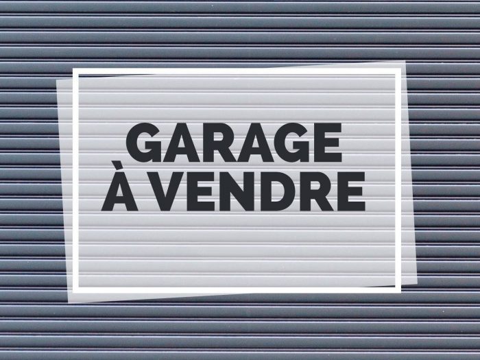 Vente Garage/Parking PIERREFITTE-SUR-SEINE 93380 Seine Saint Denis FRANCE
