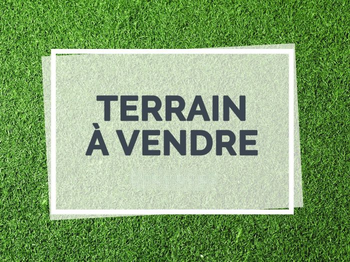 Vente Terrain GARGES-LES-GONESSE 95140 Val d'Oise FRANCE