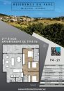 Appartement  Nouméa Receiving 4 pièces 107 m²