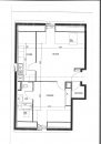 Appartement  Saint-Pierre-du-Perray  47 m² 2 pièces