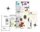  160 m² Maison 6 pièces Puymoyen 