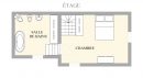 Maison   134 m² 5 pièces