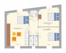   5 pièces 120 m² Maison
