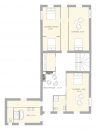  12 pièces  493 m² Maison