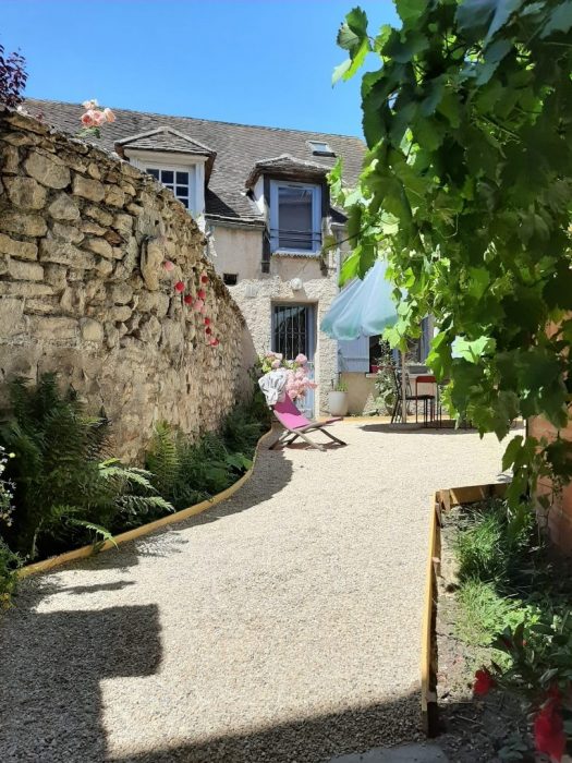 Maison individuelle à louer, 6 pièces - Marly-le-Roi 78160