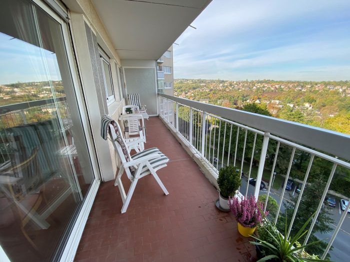 Appartement à vendre, 3 pièces - Marly-le-Roi 78160