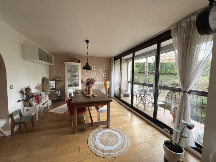 Appartement à vendre, 4 pièces - Marly-le-Roi 78160