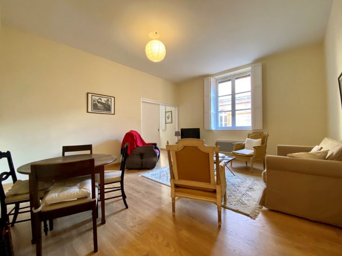 Appartement à vendre, 2 pièces - Toulouse 31000