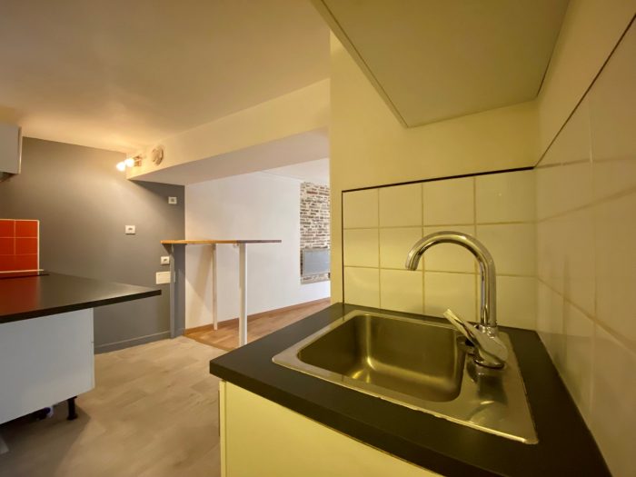 Appartement à vendre, 2 pièces - Toulouse 31000