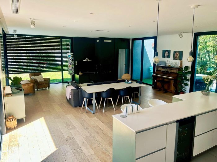 Maison contemporaine à vendre, 7 pièces - Toulouse 31500