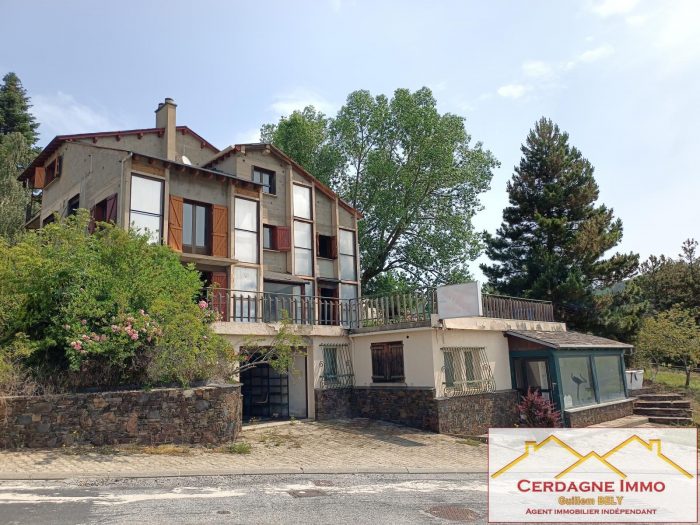 Vente Maison/Villa SAILLAGOUSE 66800 Pyrenes orientales FRANCE
