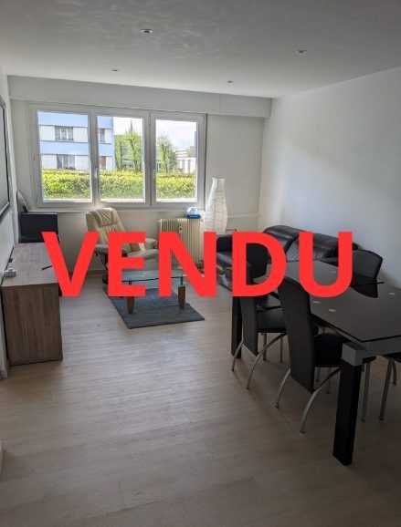 Appartement à vendre Strasbourg