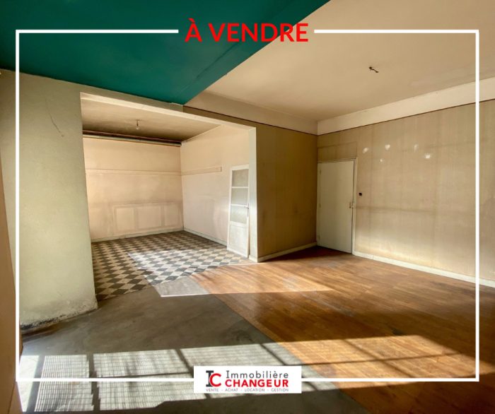 Appartement à vendre, 3 pièces - Voiron 38500